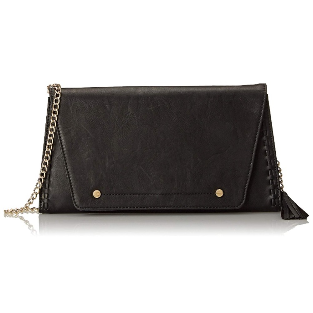 Big Buddha Callie boho wallet on a chain